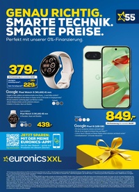 EURONICS XXL Prospekt - Angebote ab 26.10.