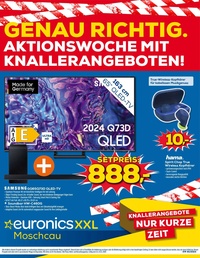 EURONICS XXL Prospekt - Angebote ab 09.11.