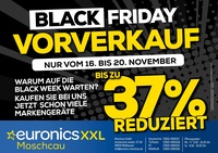 EURONICS XXL Prospekt - Angebote ab 16.11.