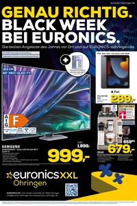 EURONICS XXL Prospekt - Euronics XXL Sinn