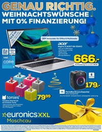 EURONICS XXL Prospekt - Angebote ab 21.12.