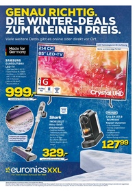 EURONICS XXL Prospekt - Angebote ab 14.02.