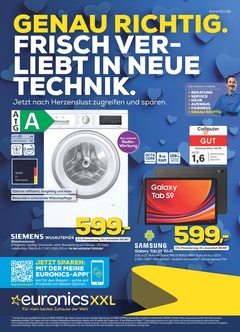 EURONICS XXL Prospekt - Angebote ab 03.03.