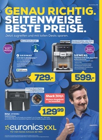 EURONICS XXL Prospekt - Angebote ab 26.04.