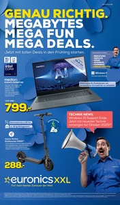 EURONICS XXL Prospekt - Angebote ab 03.05.