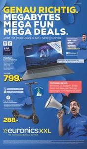 EURONICS XXL Prospekt - euronics XXL