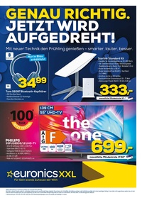 EURONICS XXL Prospekt - Angebote ab 17.05.