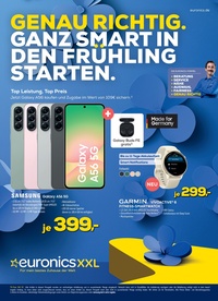 EURONICS XXL Prospekt - Angebote ab 17.05.