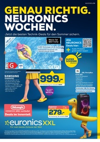 EURONICS XXL Prospekt - Angebote ab 30.05.