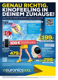 EURONICS XXL Prospekt - Angebote ab 06.06.