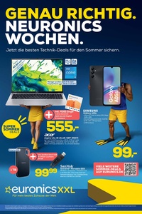 EURONICS XXL Prospekt - Euronics XXl Delbrück