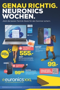 EURONICS XXL Prospekt - Angebote ab 28.06.