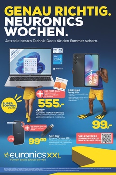 EURONICS XXL Prospekt - Angebote ab 28.06.