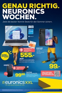 EURONICS XXL Prospekt - Angebote ab 28.06.