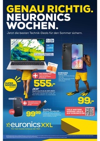 EURONICS XXL Prospekt - Angebote ab 30.06.