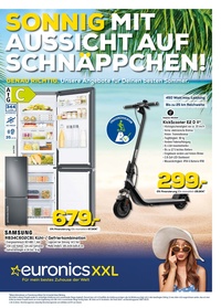EURONICS XXL Prospekt - Angebote ab 04.07.