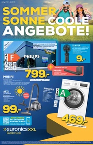 EURONICS XXL Prospekt - Euronics XXl Delbrück