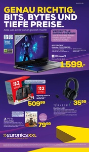 EURONICS XXL Prospekt - Angebote ab 23.08.