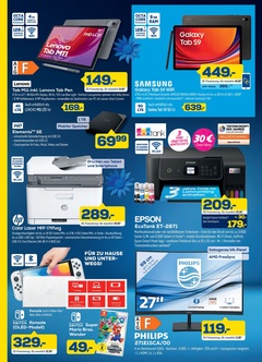Euronics XXL Meppen Prospekt - Preise in Sommerlaune