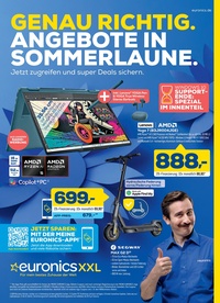 EURONICS XXL Prospekt - Angebote ab 30.08.