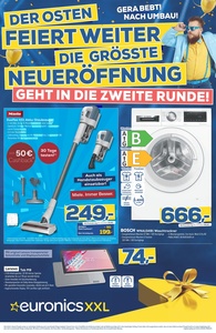 EURONICS XXL Prospekt - Euronics KW 36