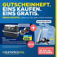 EURONICS XXL Prospekt - Angebote ab 30.09.