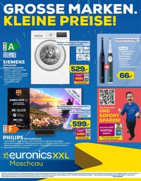 EURONICS XXL Prospekt - Angebote ab 18.10.