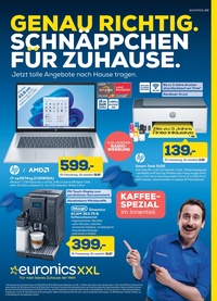 EURONICS XXL Prospekt - Euronics XXl Delbrück