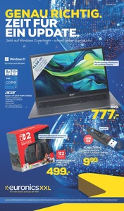 EURONICS XXL Prospekt - Angebote ab 10.11.