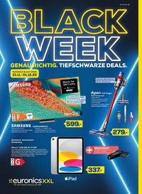 EURONICS XXL Prospekt - Angebote ab 21.11.