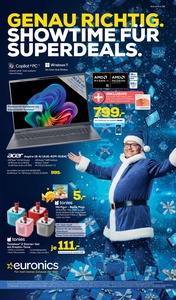 EURONICS XXL Prospekt - Sinn ab 10.12.25