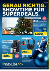 EURONICS XXL Prospekt - Angebote ab 12.12.