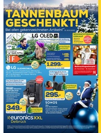 EURONICS XXL Prospekt - Euronics XXl Delbrück