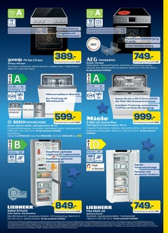 EURONICS XXL Prospekt - Angebote ab 15.12.