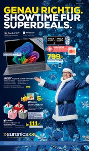 EURONICS XXL Prospekt - Angebote ab 13.12.