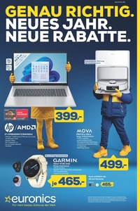 EURONICS XXL Prospekt - Euronics KW 01