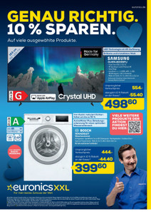EURONICS XXL Prospekt - Angebote ab 02.02.