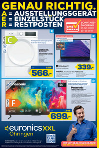 EURONICS XXL Prospekt - Angebote
