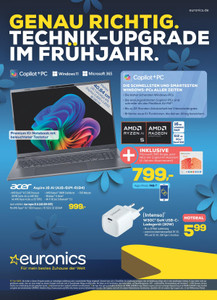 EURONICS XXL Prospekt - KW08