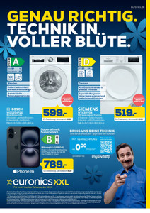 EURONICS XXL Prospekt - Angebote ab 27.02.