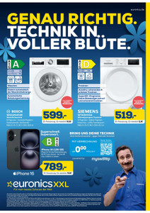 EURONICS XXL Prospekt - Euronics KW 10