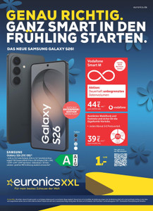 EURONICS XXL Prospekt - Angebote ab 16.03.