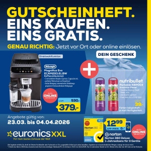 EURONICS XXL Prospekt - Euronics XXl Delbrück