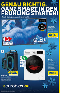 EURONICS XXL Prospekt - Euronics KW 17