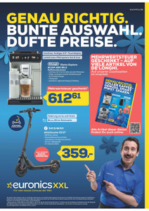 EURONICS XXL Prospekt - Angebote ab 04.05.