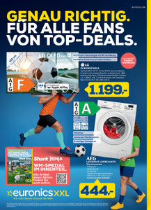 EURONICS XXL Prospekt - Top-Deals