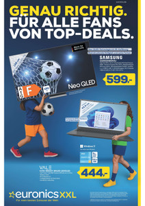 EURONICS XXL Prospekt - Euronics KW 27
