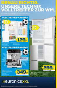 EURONICS XXL Prospekt - Angebote ab 06.07.