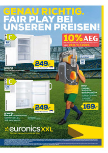 EURONICS XXL Prospekt - Angebote 03.07.26-09.07.26