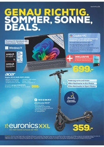 EURONICS XXL Prospekt - euronicsXXL